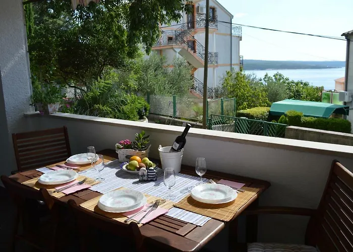 Apartman Mediterra M Crikvenica